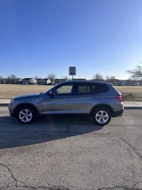 2011 BMW X3 xDrive28i
