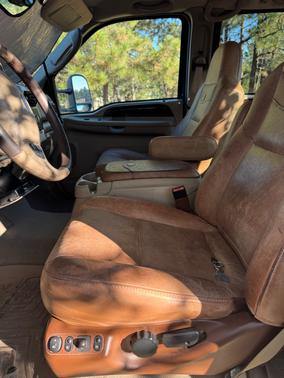 2006 Ford F-250 Lariat Crew Cab Super Duty