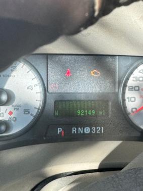 2006 Ford F-250 Lariat Crew Cab Super Duty