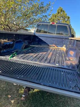 2006 Ford F-250 Lariat Crew Cab Super Duty