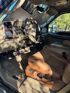 2006 Ford F-250 Lariat Crew Cab Super Duty