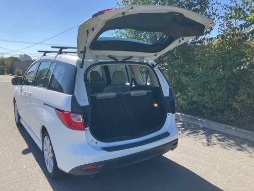 2013 Mazda Mazda5 Grand Touring