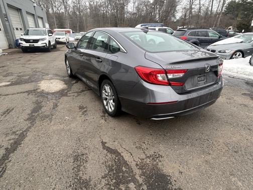 2019 Honda Accord LX