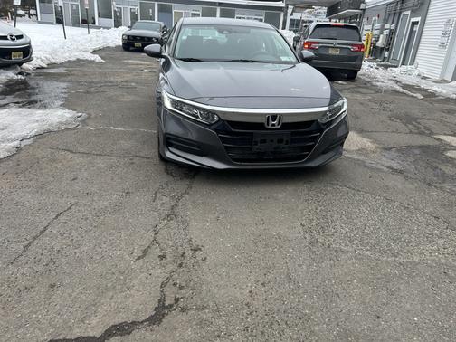 2019 Honda Accord LX