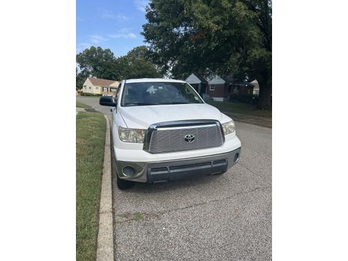 2010 Toyota Tundra Base