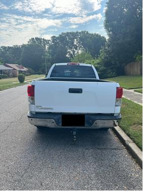 2010 Toyota Tundra Base