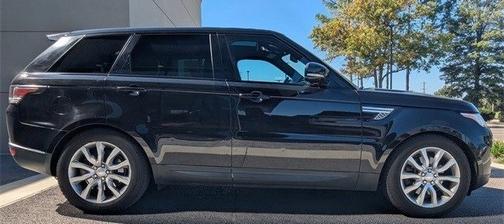 2016 Land Rover Range Rover Sport Supercharged HSE