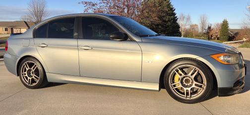 2007 BMW 328 i