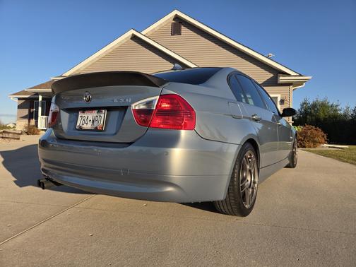 2007 BMW 328 i