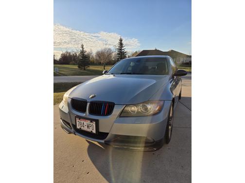 2007 BMW 328 i