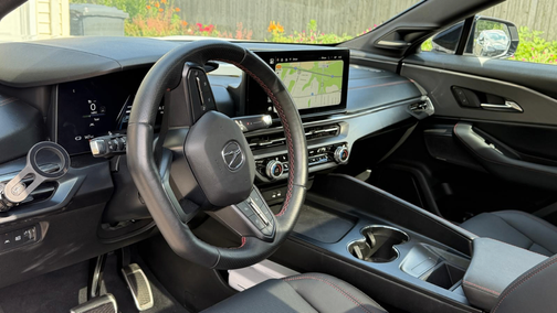 White 2024 Acura ZDX A-Spec