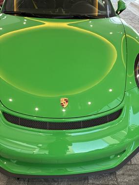 2018 Porsche 911 911 GT3