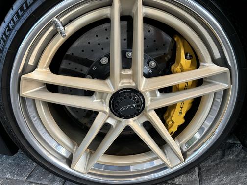 2018 Porsche 911 911 GT3