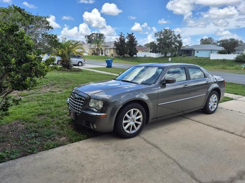 2008 Chrysler 300 Limited