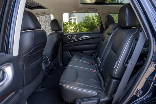 2018 INFINITI QX60 Base