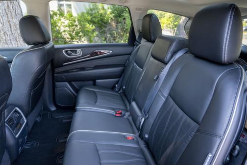2018 INFINITI QX60 Base