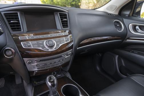 2018 INFINITI QX60 Base