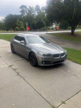 2015 BMW 528 i