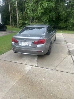 2015 BMW 528 i