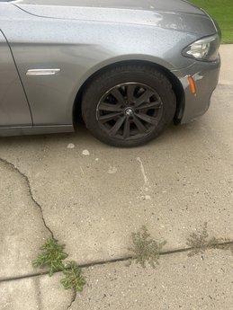 2015 BMW 528 i