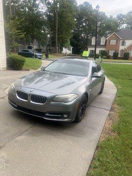 2015 BMW 528 i