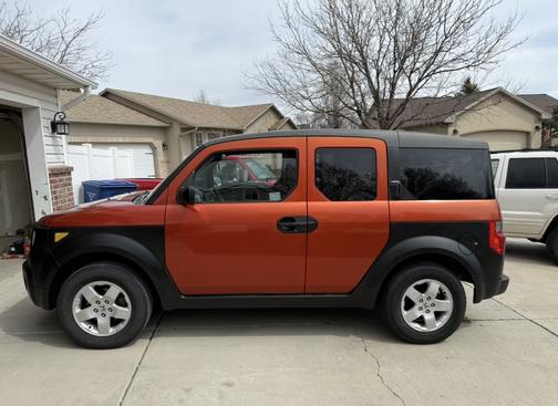 2003 Honda Element EX