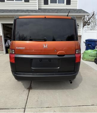 2003 Honda Element EX