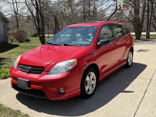 2006 Toyota Matrix XR