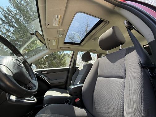 2006 Toyota Matrix XR