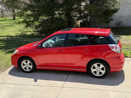 2006 Toyota Matrix XR