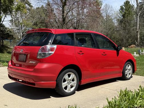 2006 Toyota Matrix XR