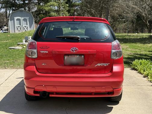 2006 Toyota Matrix XR
