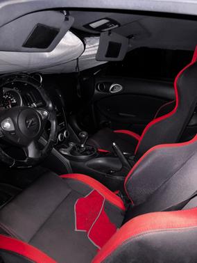 2014 Nissan 370Z Base