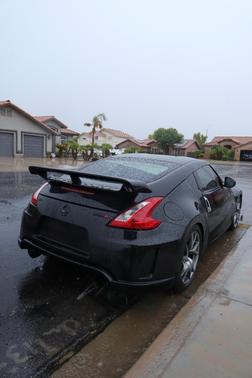 2014 Nissan 370Z Base