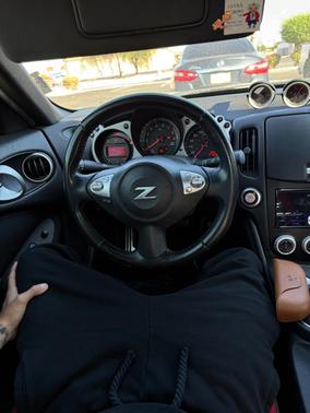 2014 Nissan 370Z Base