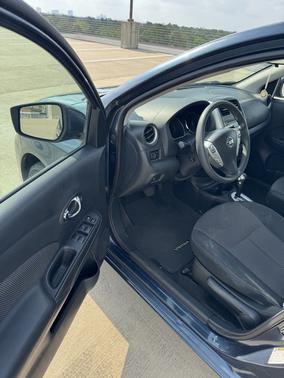 2015 Nissan Versa 1.6 SV