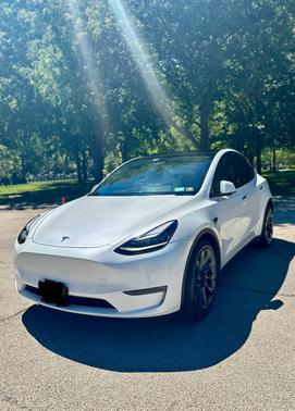 2021 Tesla Model Y Long Range