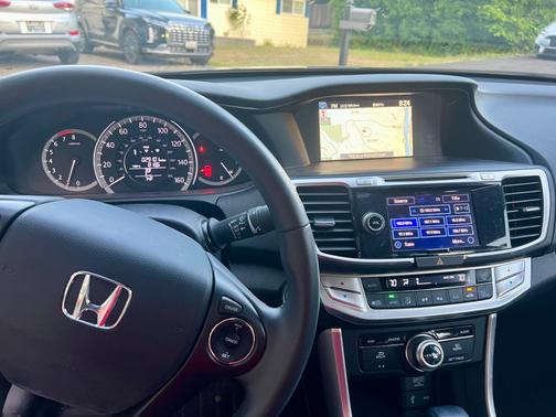 2015 Honda Accord EX-L V-6