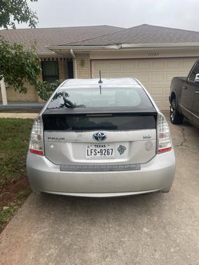 2010 Toyota Prius IV