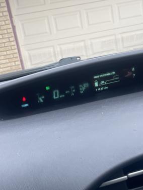 2010 Toyota Prius IV