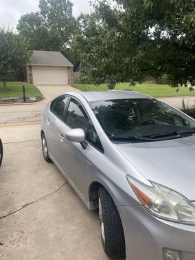 2010 Toyota Prius IV