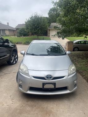 2010 Toyota Prius IV