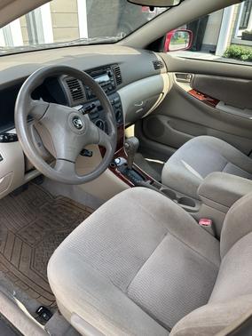 2007 Toyota Corolla LE