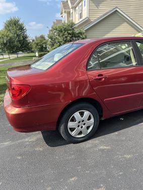 2007 Toyota Corolla LE