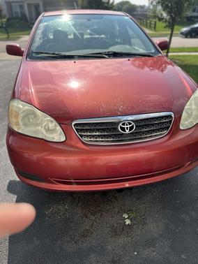 2007 Toyota Corolla LE