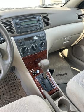 2007 Toyota Corolla LE