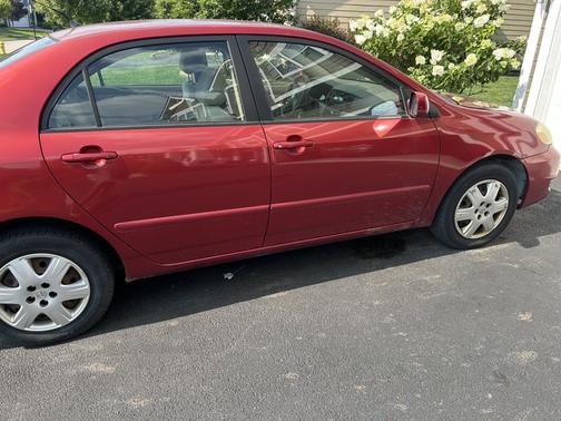 2007 Toyota Corolla LE