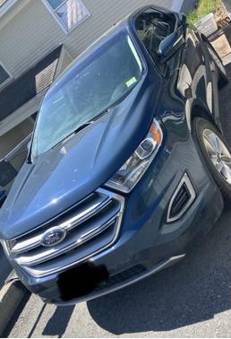 2016 Ford Edge SEL
