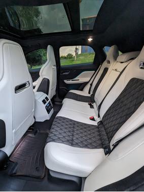 2019 Jaguar F-PACE SVR