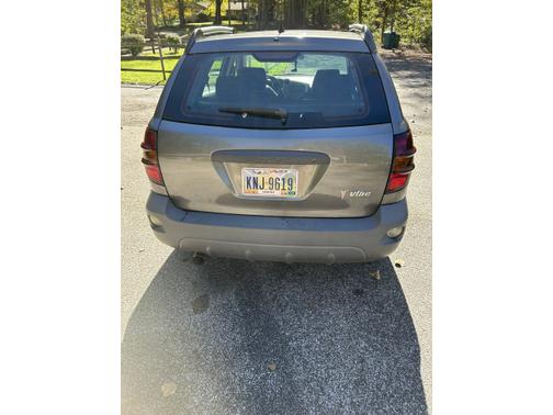 2008 Pontiac Vibe Base